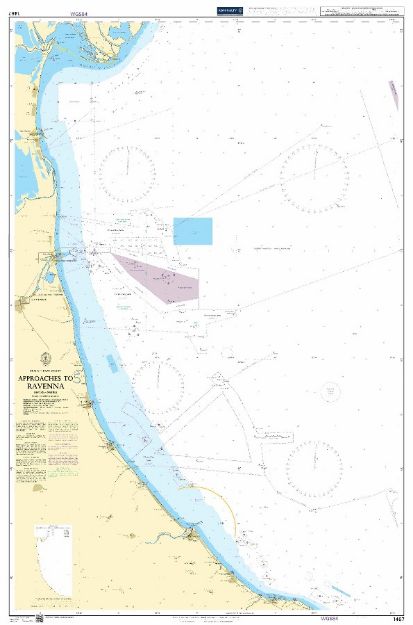 BA 1467 - APPROACHES TO RAVENNA